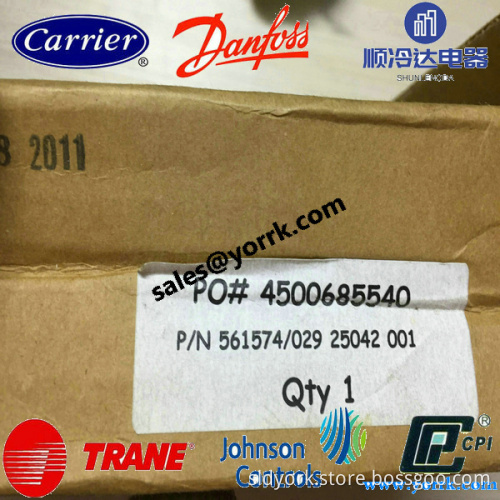 Thrust bearing of York centrifuge 029-25042-001